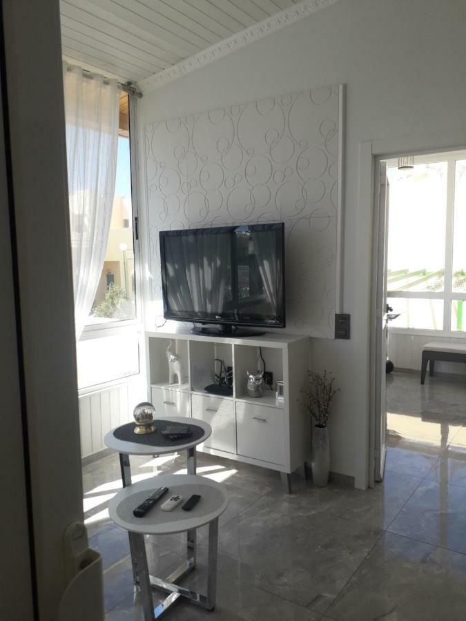 Apartamento Con Jacuzzi Vistas A La Piscina Costa Calma Exterior foto