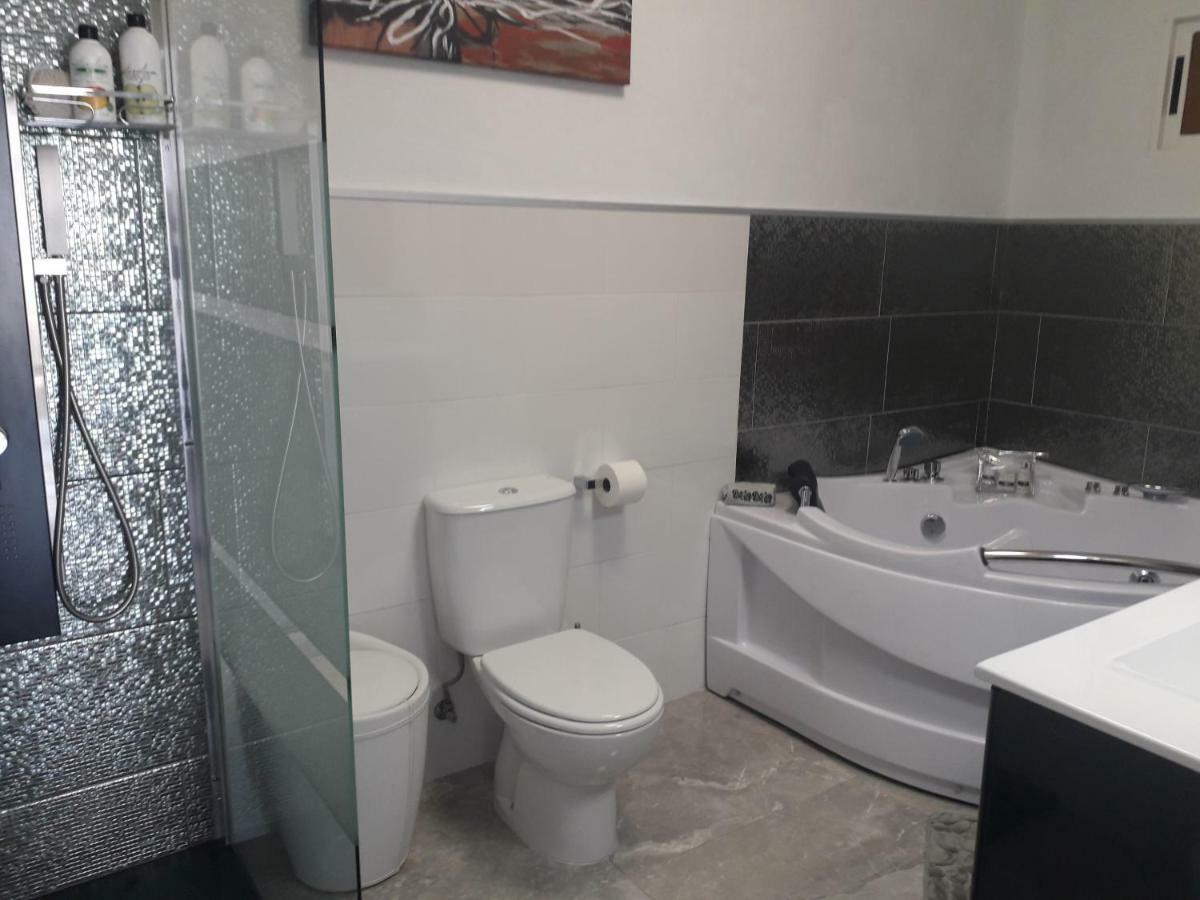 Apartamento Con Jacuzzi Vistas A La Piscina Costa Calma Exterior foto